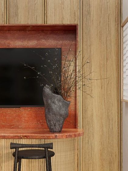 Yellow Door Architects - Residential Architecture & Interior Design Refined Urban Living: Apartment & Penthouse Design photo 8