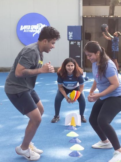 Our Community: Group Sessions & Events photo 6