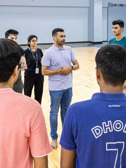 Lakshyan Academy of Sports - Sports Coaching Programs The Lakshyan Method: Coaching & Sports Science photo 7