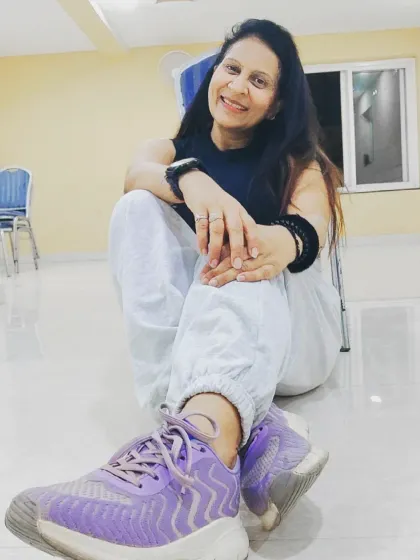 Lakshya - Group Fitness & Dance Classes My Journey & Motivation photo 17