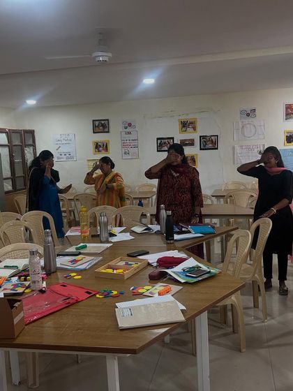 Hattennoki - Professional Development & Educational Workshops Empowering Educators: Professional Development photo 17