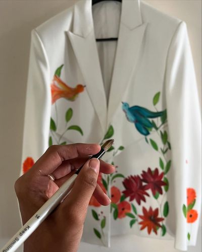 Custom Wearable Art