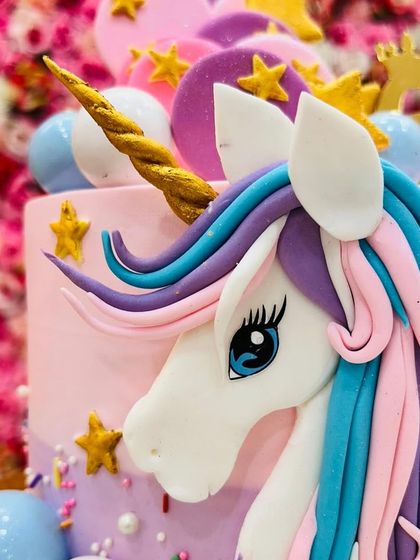 Whimsical & Fantasy Cakes photo 5