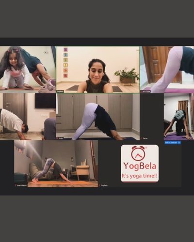 Online Yoga Classes