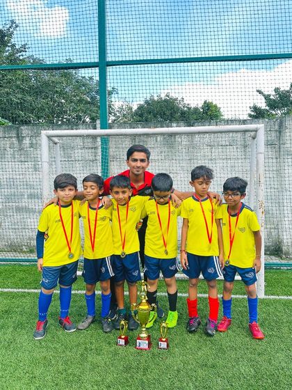 Elite Soccer School - Youth Football Coaching Programs Our Champions: Tournament Success photo 105