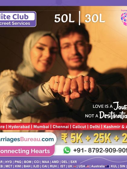 HumAndTum Matrimonial - Premium & Elite Matchmaking Our Happy Couples photo 10