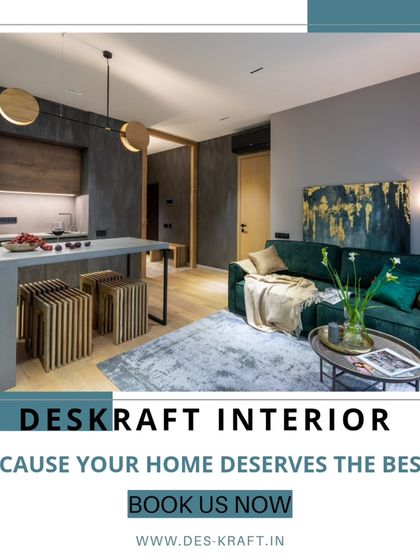 Deskraft - Residential Interior Design & Renovation Our Design Philosophy & Inspiration photo 9