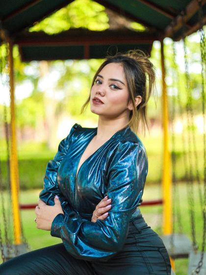 Tanish Luthra - Commercial & Advertising Photography On-Location Fashion Shoots photo 24