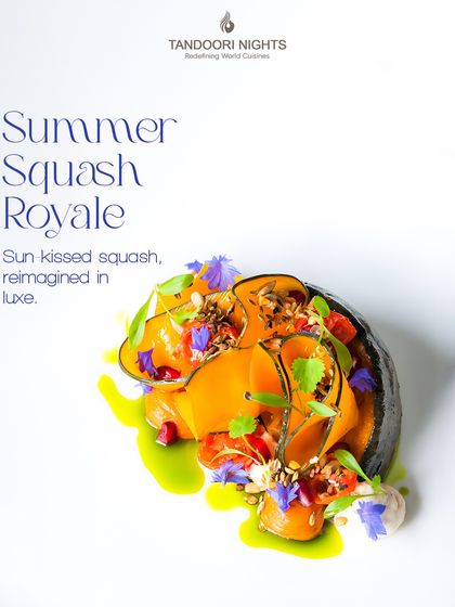 Tandoori Nights Catering - Corporate Event Catering Gourmet Plating & Culinary Art photo 5