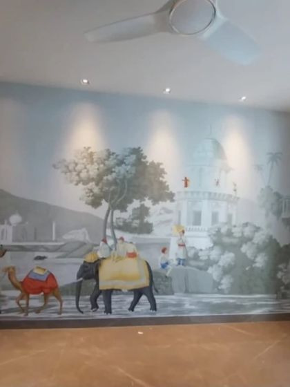 House360.in - Residential Wallpaper & Wall Mural Services Designs for Every Space photo 7