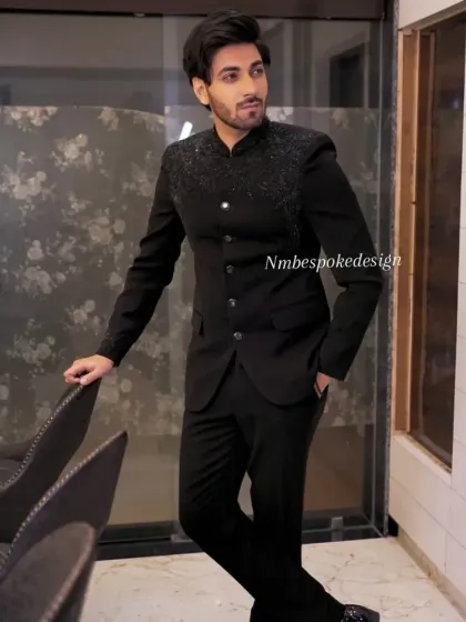 Jodhpuri & Bandhgala Suits photo 4