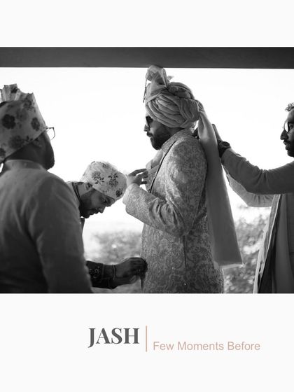 The Details & Getting Ready photo 14