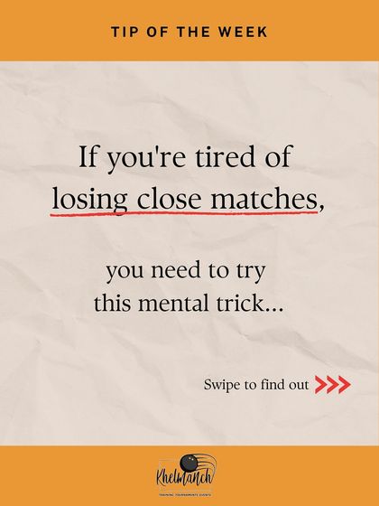 The KhelManch Mindset: Strategy & Mental Toughness photo 20