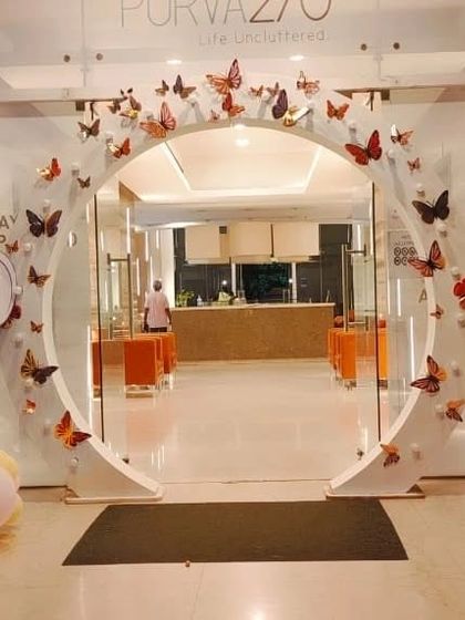 Whimsical Butterfly & Enchanted Gardens photo 35