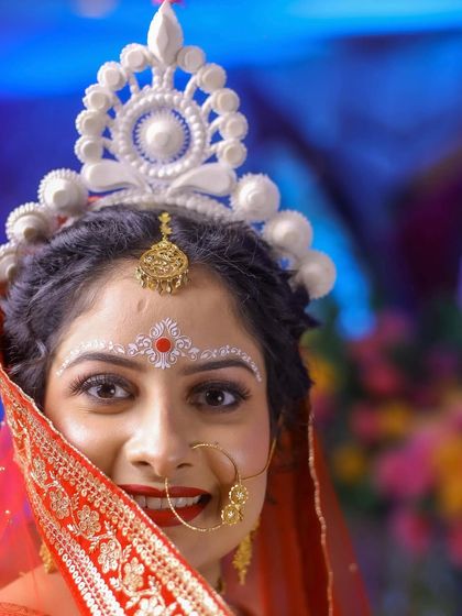 Iconic Bridal Portraits photo 39