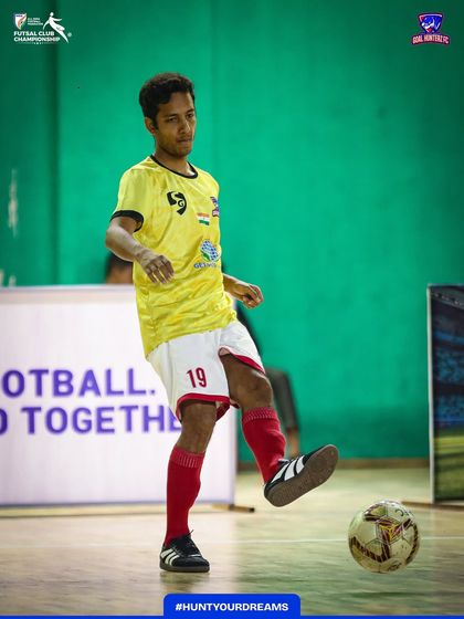Champions of India: AIFF Futsal Club Championship photo 39