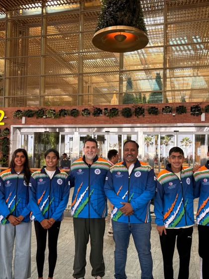 Basavanagudi Aquatic Centre - High-Performance Athlete Support International Representation photo 12