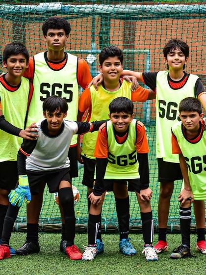 Inter SG5 Cup: A Community Festival photo 8