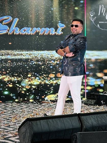 Electrifying Sangeet Nights photo 19