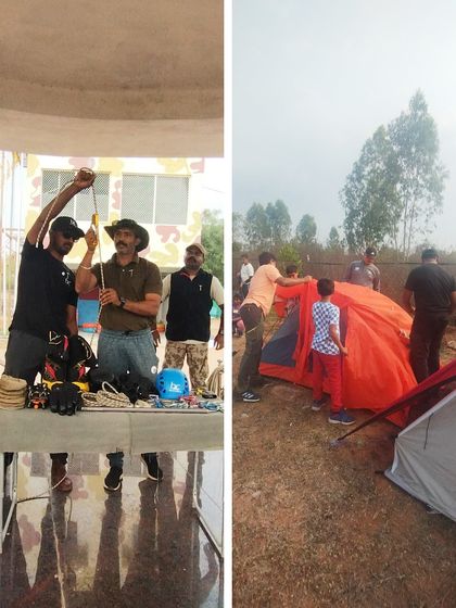 Train With Us: Mountaineering Workshops photo 4