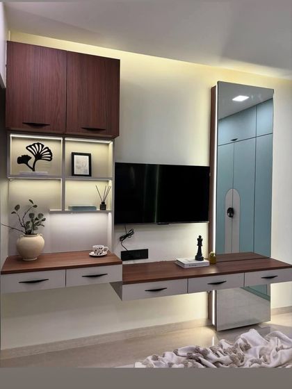 Sameline Interiors - Residential Interior Design Bedroom Design & Makeovers photo 13