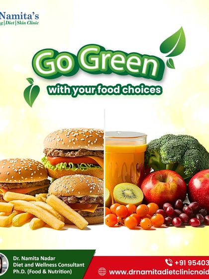 Namita Nadar - Weight Management Nutrition Tips & Myth Busting photo 23