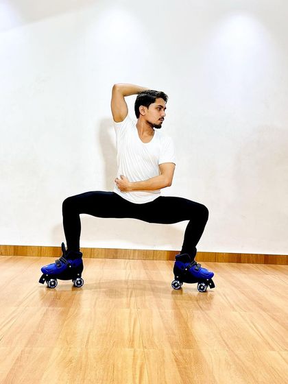 Subham Chail Performing Arts - Dance Instruction My Choreography & Performances photo 9