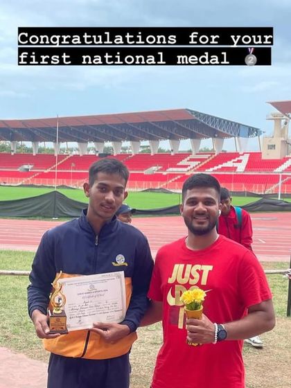 Indian Athletic Academy - Athletic Performance & Personal Training Developing Young Talent photo 18