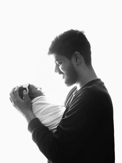 Anitha - Family Photography Newborns: Welcome to the World photo 8