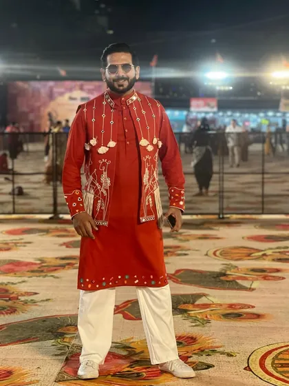 Here are more examples of my diverse event wardrobe. Each outfit is carefully chosen to match the theme, location, and energy of the celebration.