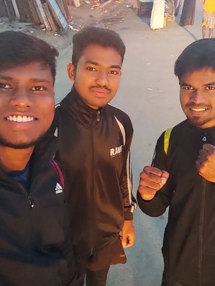 Shantha Murthy - Obstacle Course Race (OCR) Preparation Our Tribe: Training & Triumphs photo 49