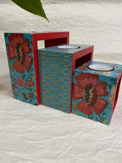 Neetikriti - Hand-Painted Home Decor & Personalized Gifts Festive & Pooja Decor photo 26