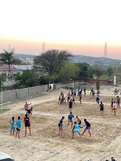 The Academy Family photo 13