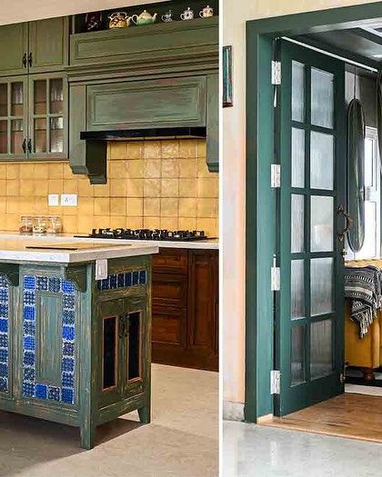 By the Riverside - Full-Service Interior Design Heart of the Home: Kitchens & Dining photo 21