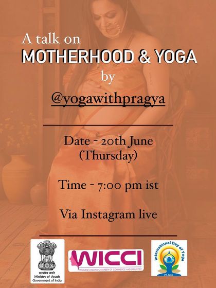 Pragya Bhatt - Therapeutic Yoga Prenatal Yoga: Strength & Serenity for Two photo 23