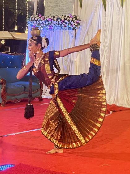 Gowri Murthy - Flow Arts Instruction & Performance My Flow Journey photo 28