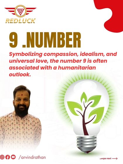 Arvind Rathan - Numerology Consultation Decoding Your Numbers photo 20