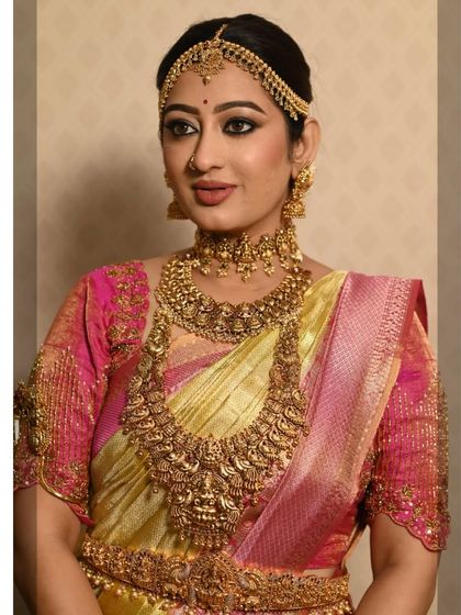 Rentingstoli - Personal Jewellery Styling South Indian Muhurtham Looks photo 40