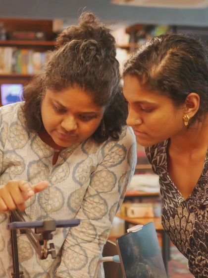 Paper Crane Lab - Corporate Services & Team Building Collaborative Storytelling photo 4