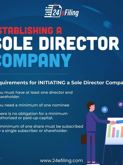 If you are a solo entrepreneur, you have options. This guide outlines the simple requirements for starting a Sole Director Company, including the need for one director, one shareholder, and a nominee.