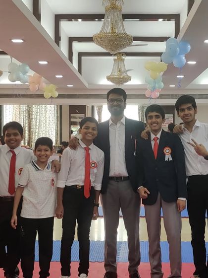 United Budokan Karate Academy - Karate Training The United Cup: Our Signature Championship photo 12