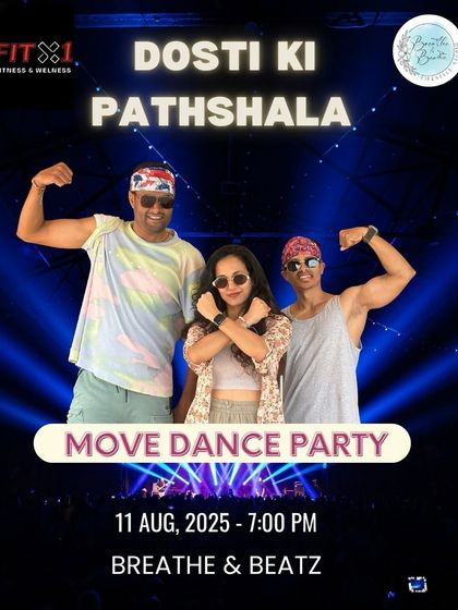 Meenal Dubey - Dance for Events & Parties Corporate & Community Events photo 10