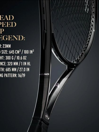 Noah Tennis Academy - Racquet Sports Pro Shop Pro-Level & New Arrival Racquets photo 4