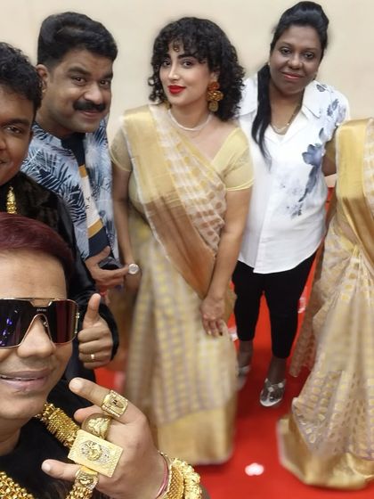 Gopi Mimicry - Celebrity Appearances & Brand Endorsements On Stage: Events & Shows photo 15