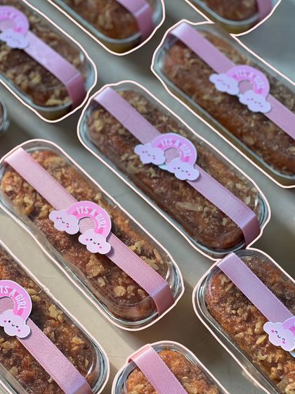 Sharing the Joy: Baby Announcements & Return Favors photo 31