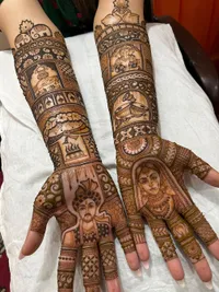 Mehandi Art Classes
