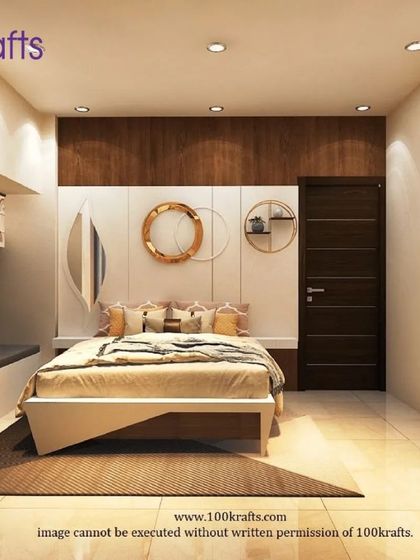 100Krafts - Home Renovation & Remodeling Serene Bedrooms & Personal Retreats photo 29