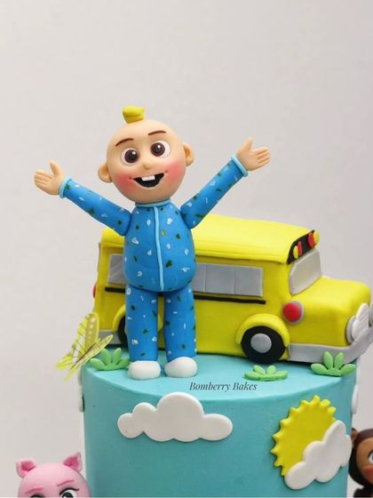 Crafting Characters: Fondant Figurine Workshops photo 8