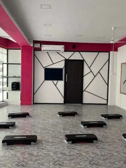 Our studio is designed to be a bright and motivating space. With plenty of room and equipment, you have everything you need for a great workout.