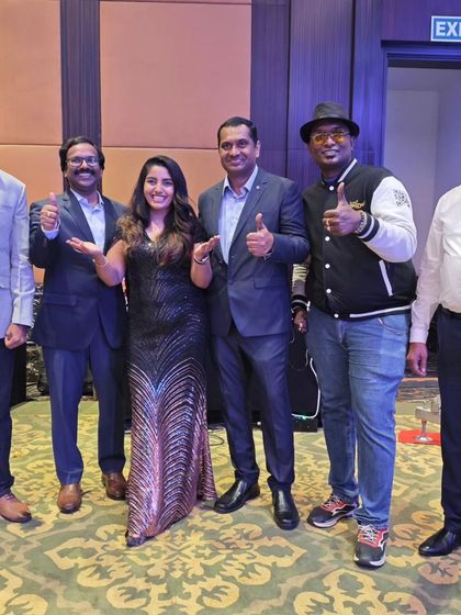 McDj Sandy - DJ, MC & VDJ Services for Events Corporate Event Entertainment photo 104